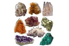 Significato dei minerali